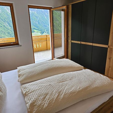 Alpenblick Lodge Tscholl Martello Exterior foto